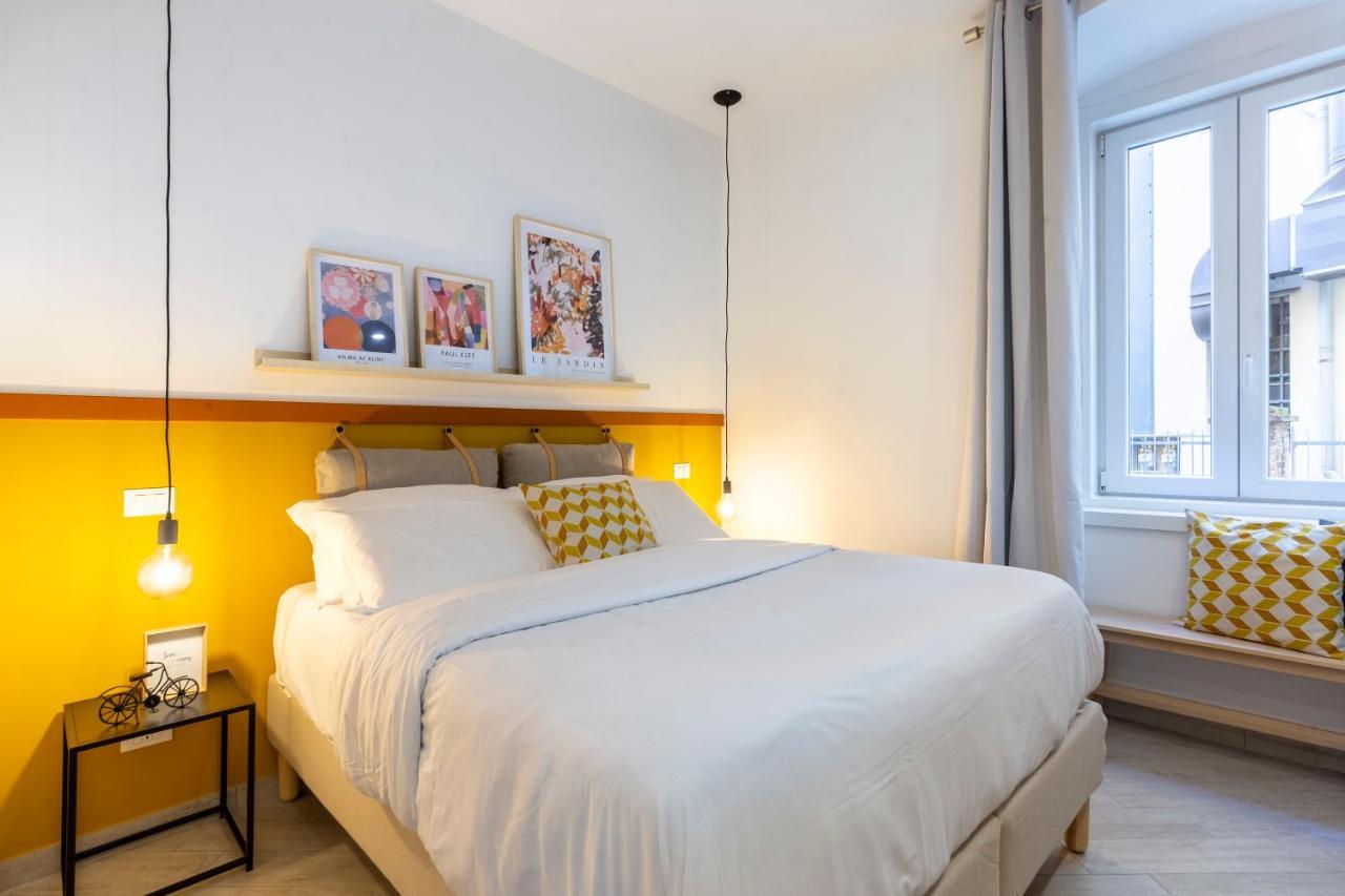 Quiet Studio In The Heart Of The City ترييستي المظهر الخارجي الصورة