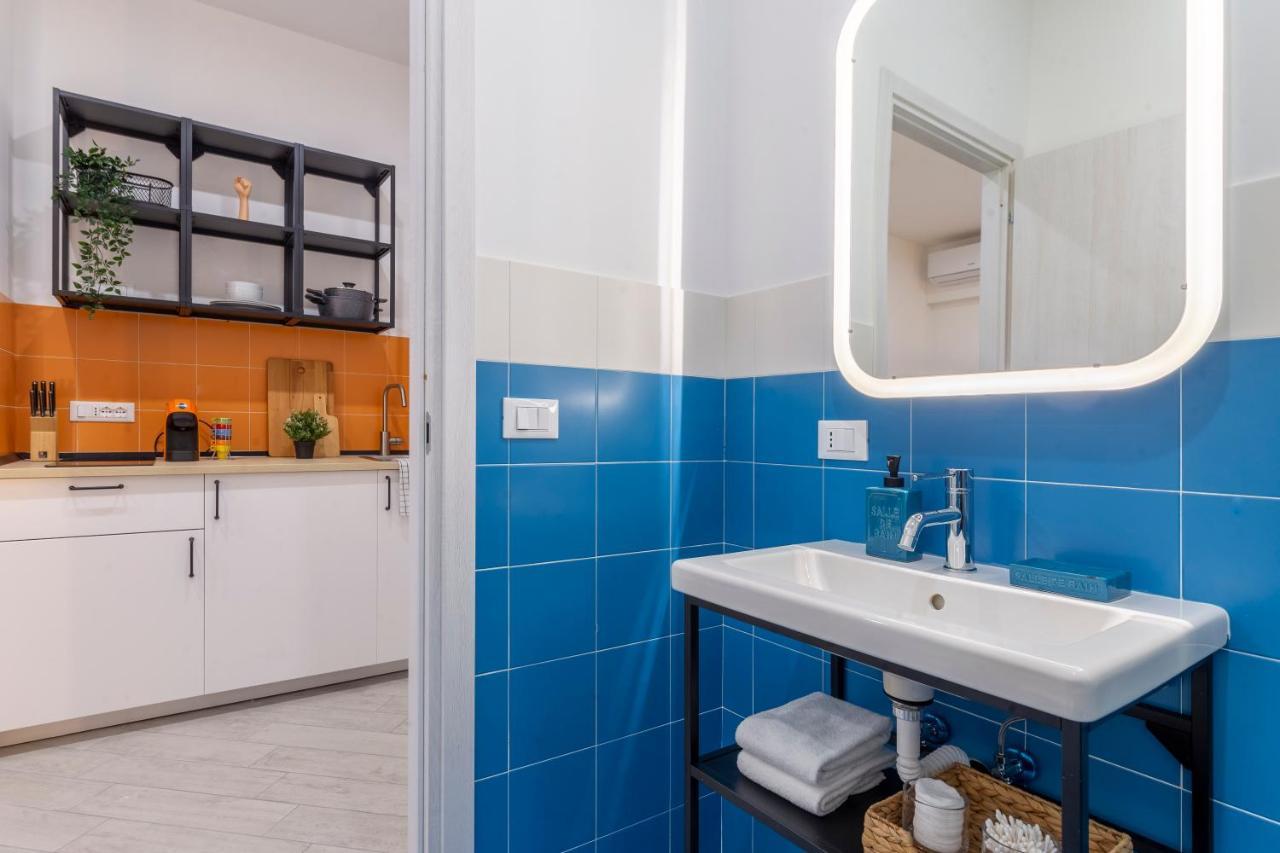 Quiet Studio In The Heart Of The City ترييستي المظهر الخارجي الصورة