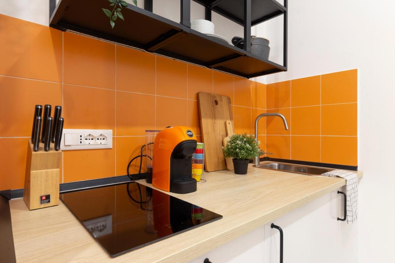 Quiet Studio In The Heart Of The City ترييستي المظهر الخارجي الصورة
