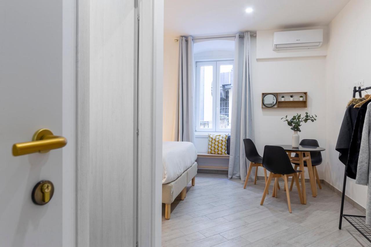 Quiet Studio In The Heart Of The City ترييستي المظهر الخارجي الصورة
