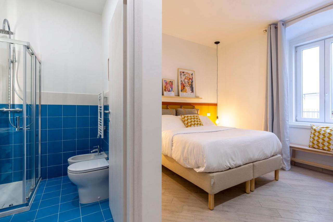 Quiet Studio In The Heart Of The City ترييستي المظهر الخارجي الصورة