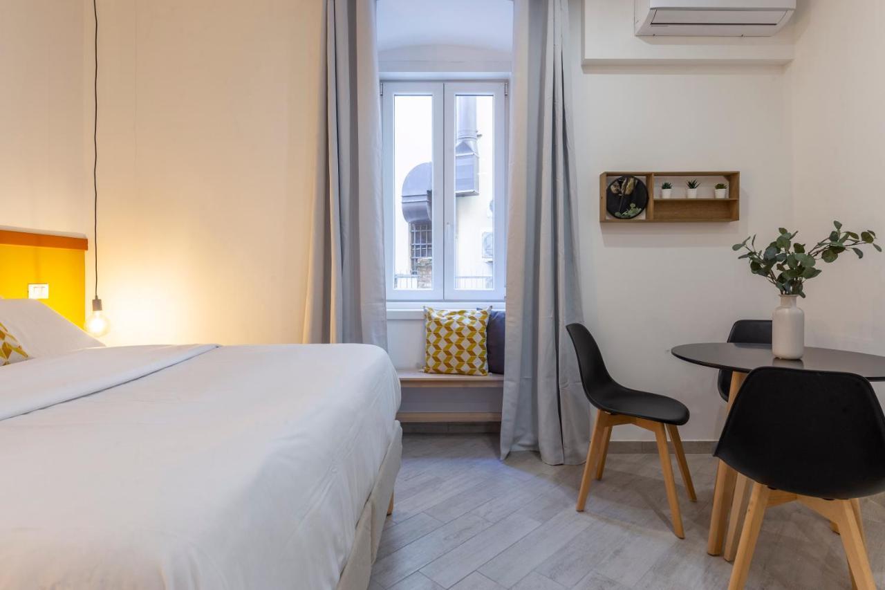 Quiet Studio In The Heart Of The City ترييستي المظهر الخارجي الصورة