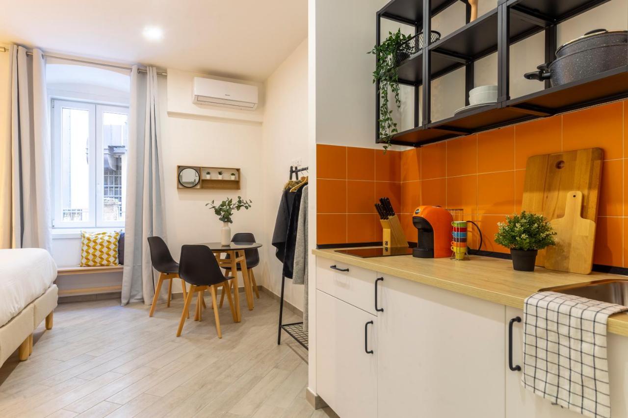 Quiet Studio In The Heart Of The City ترييستي المظهر الخارجي الصورة