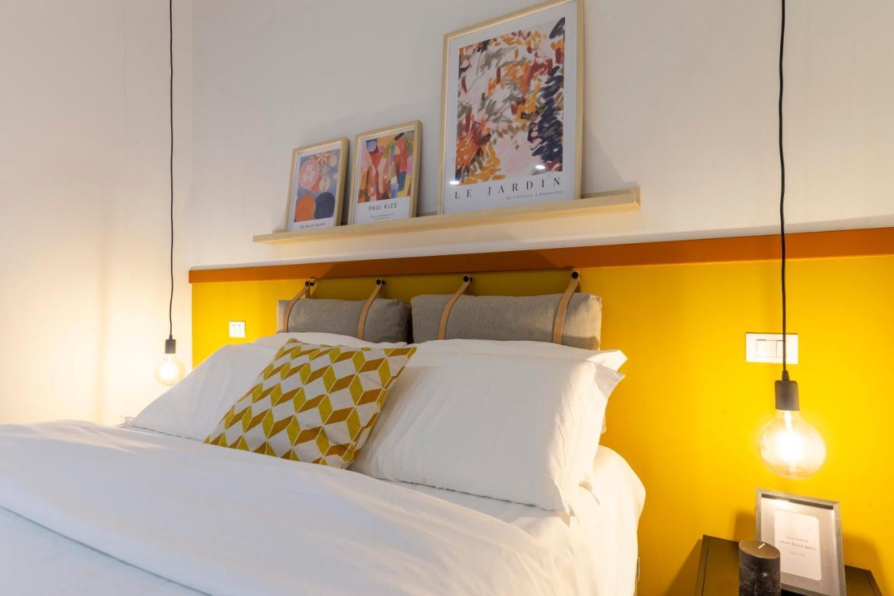 Quiet Studio In The Heart Of The City ترييستي المظهر الخارجي الصورة
