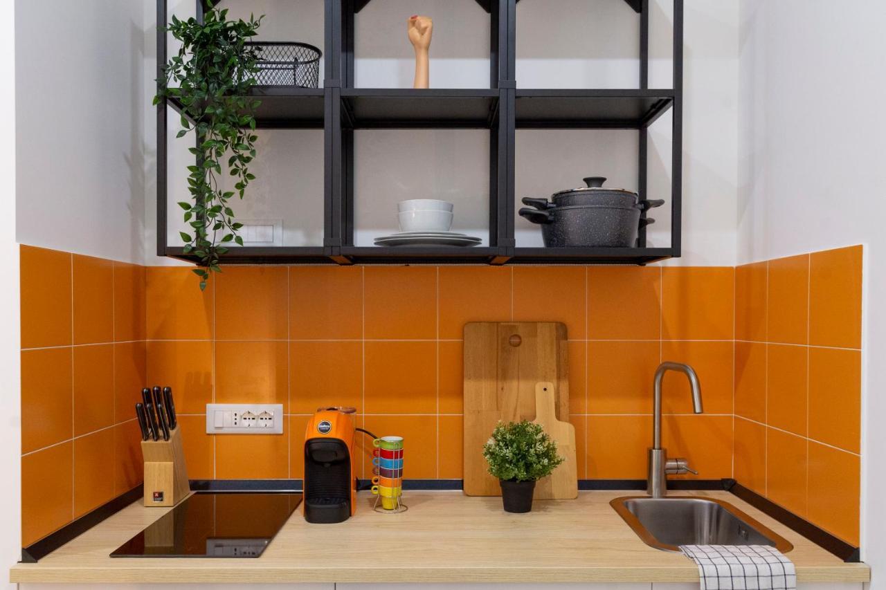 Quiet Studio In The Heart Of The City ترييستي المظهر الخارجي الصورة